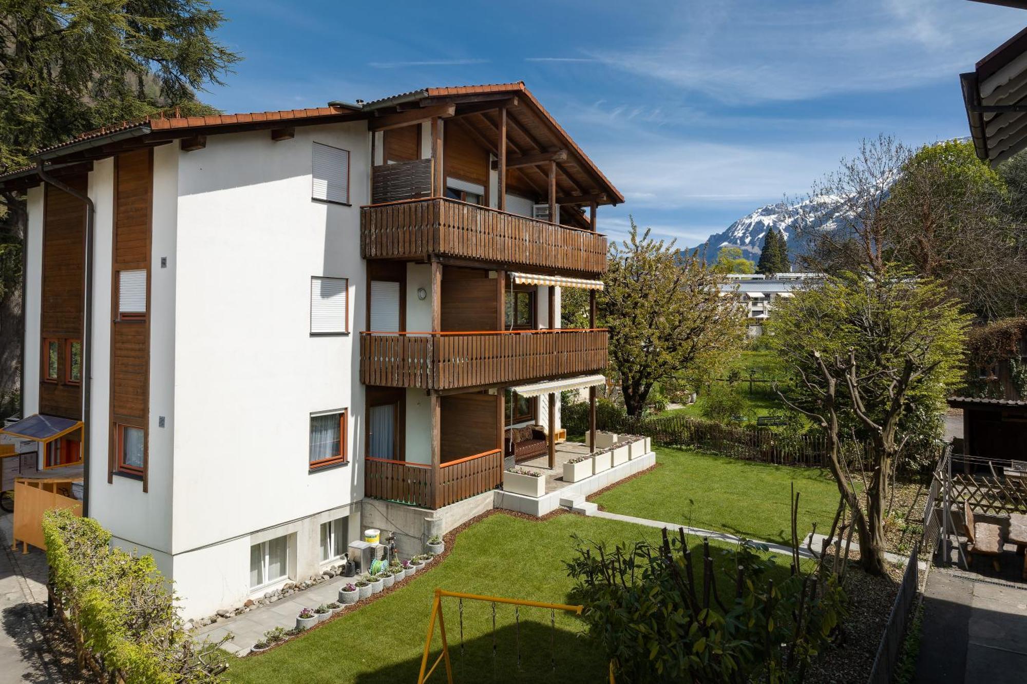 Between Lakes Apartments - 58 Interlaken Exteriér fotografie