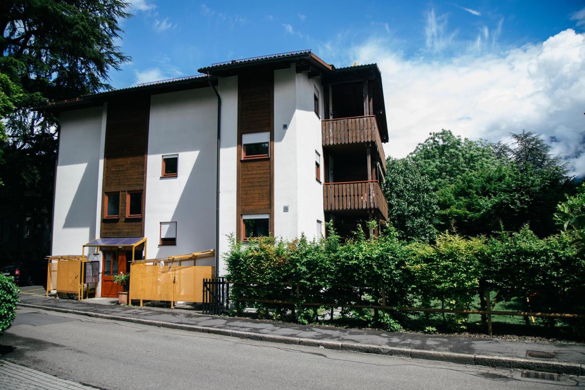 Between Lakes Apartments - 58 Interlaken Exteriér fotografie